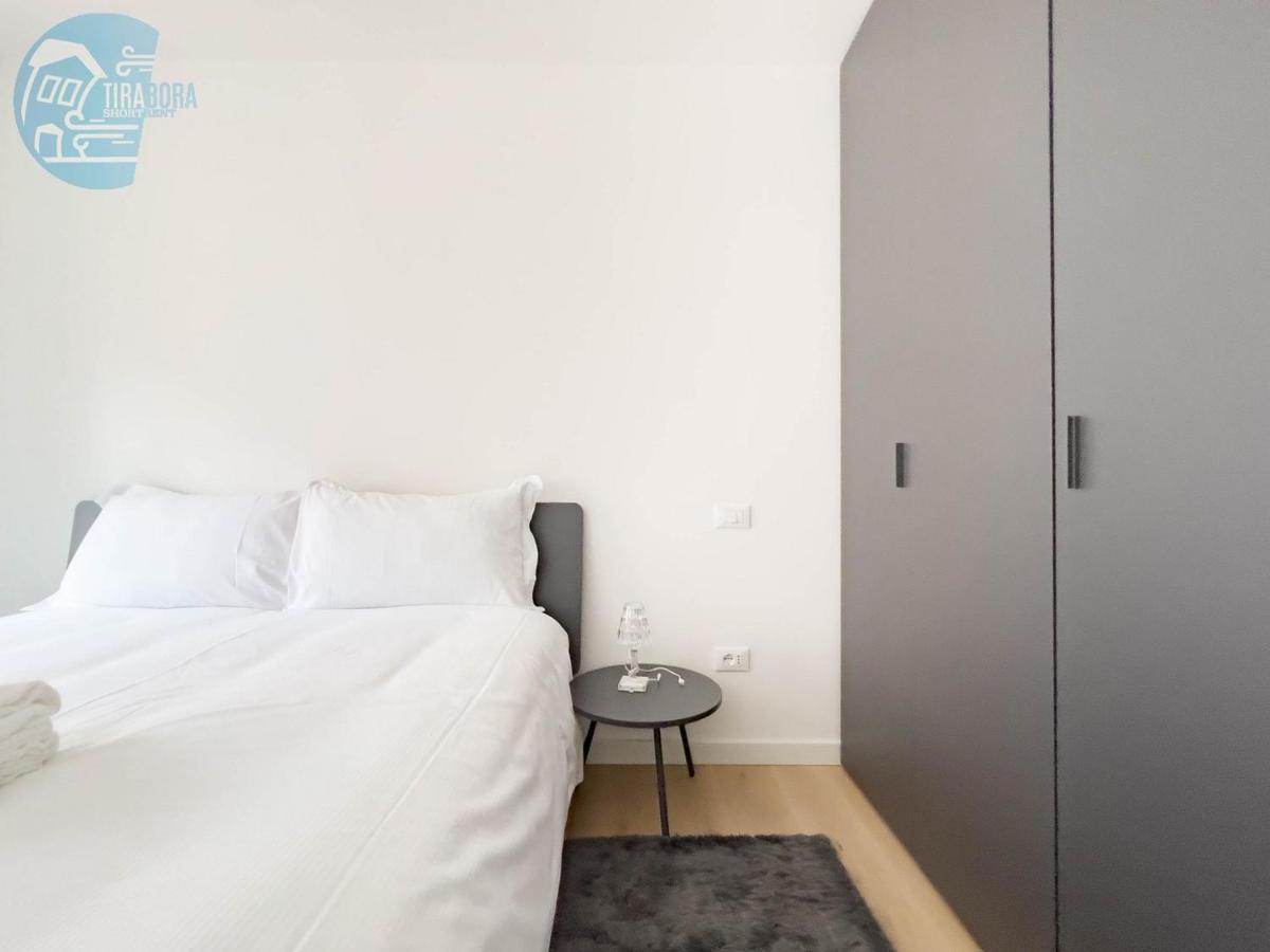 Corridoni 3C Tirabora Short Rent Lejlighed Trieste Eksteriør billede