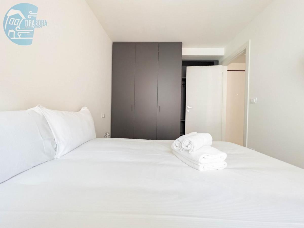 Corridoni 3C Tirabora Short Rent Lejlighed Trieste Eksteriør billede