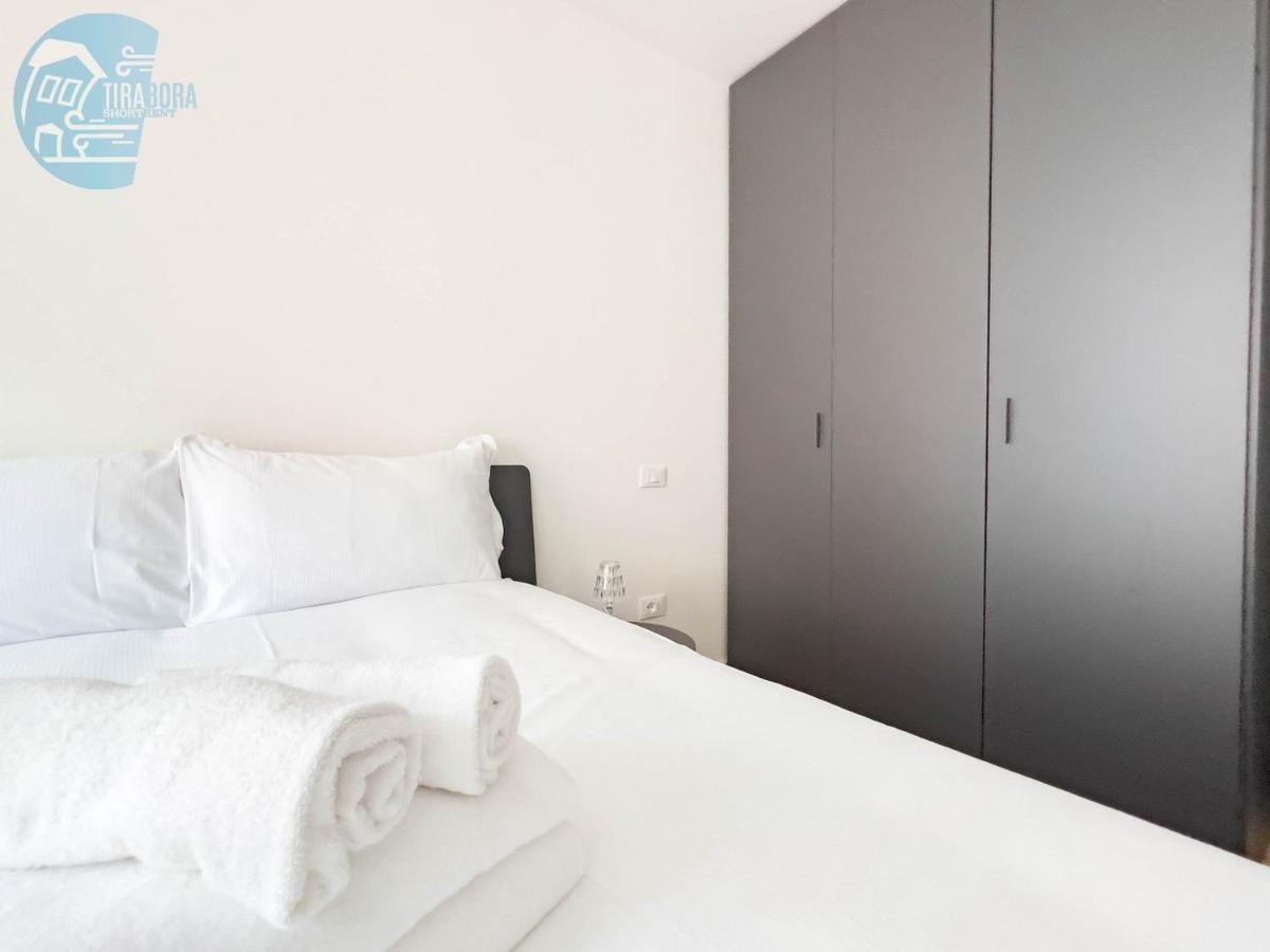 Corridoni 3C Tirabora Short Rent Lejlighed Trieste Eksteriør billede