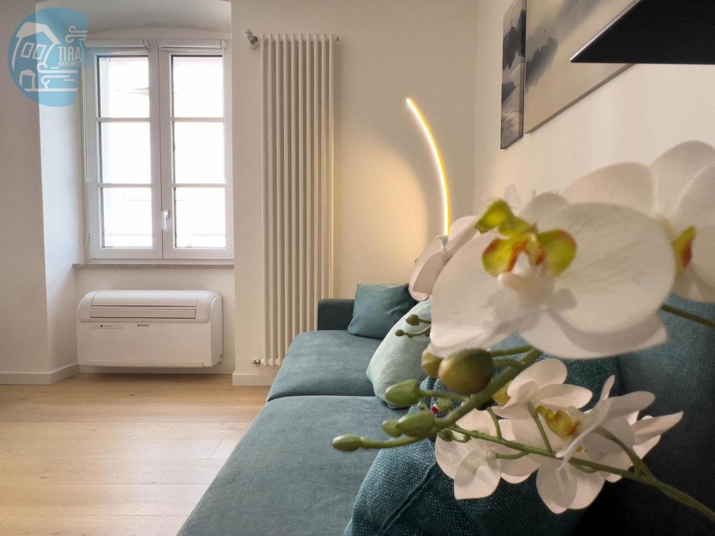 Corridoni 3C Tirabora Short Rent Lejlighed Trieste Eksteriør billede